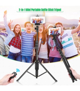 سه‌پایه یانتنگ مدل Yunteng VCT-1388