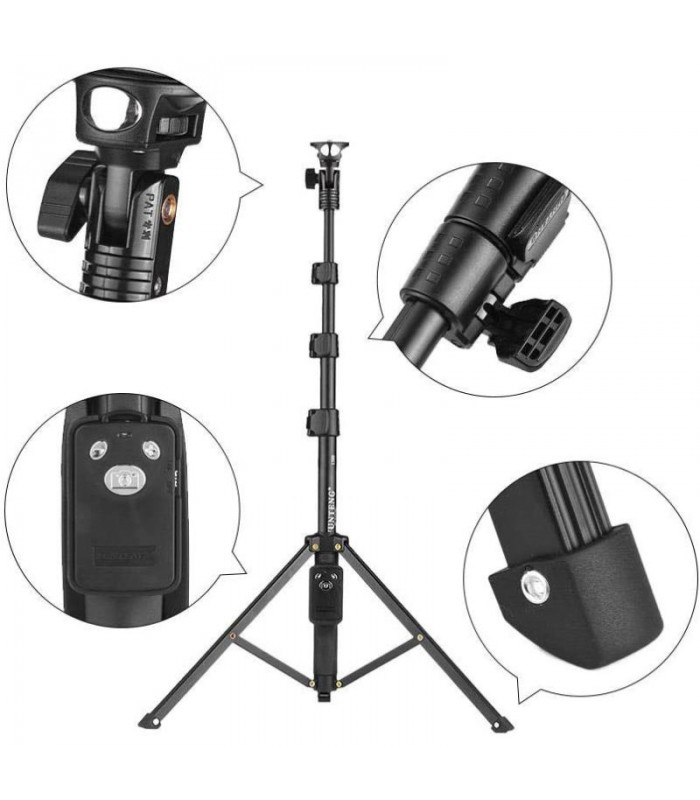سه‌پایه یانتنگ مدل Yunteng VCT-1388