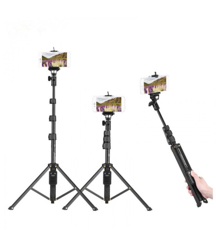 سه‌پایه یانتنگ مدل Yunteng VCT-1388