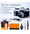 کیت تمیزکننده دوربین مدل K&F CONCEPT KF1618