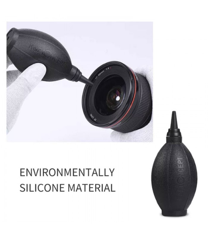 کیت تمیزکننده دوربین مدل K&F CONCEPT KF1618