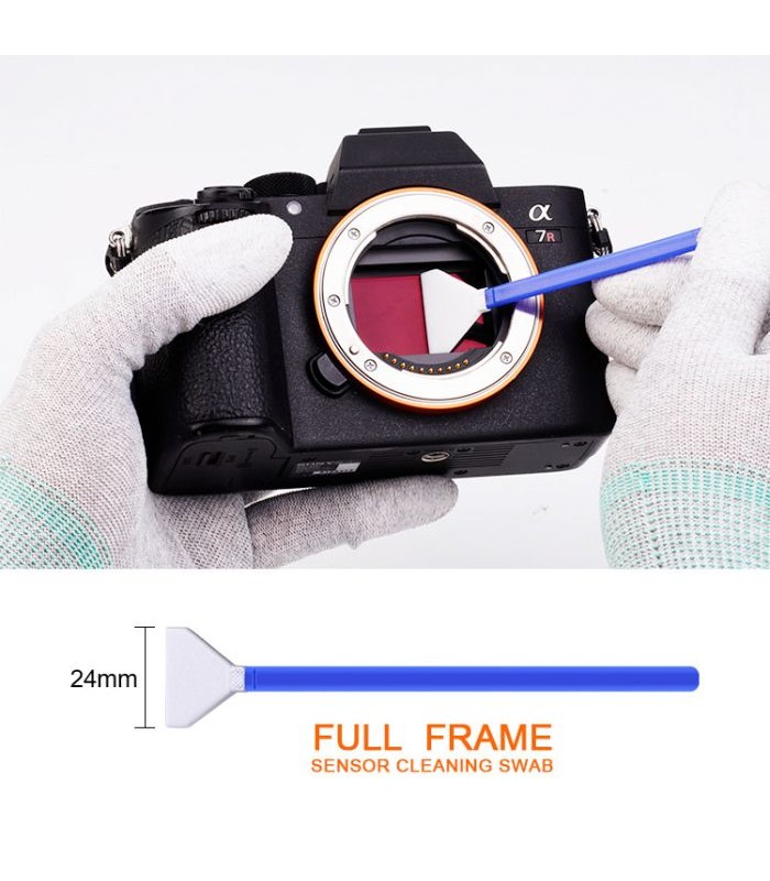 کیت تمیزکننده سنسورهای فول فریم K&F CONCEPT مدل 1617A