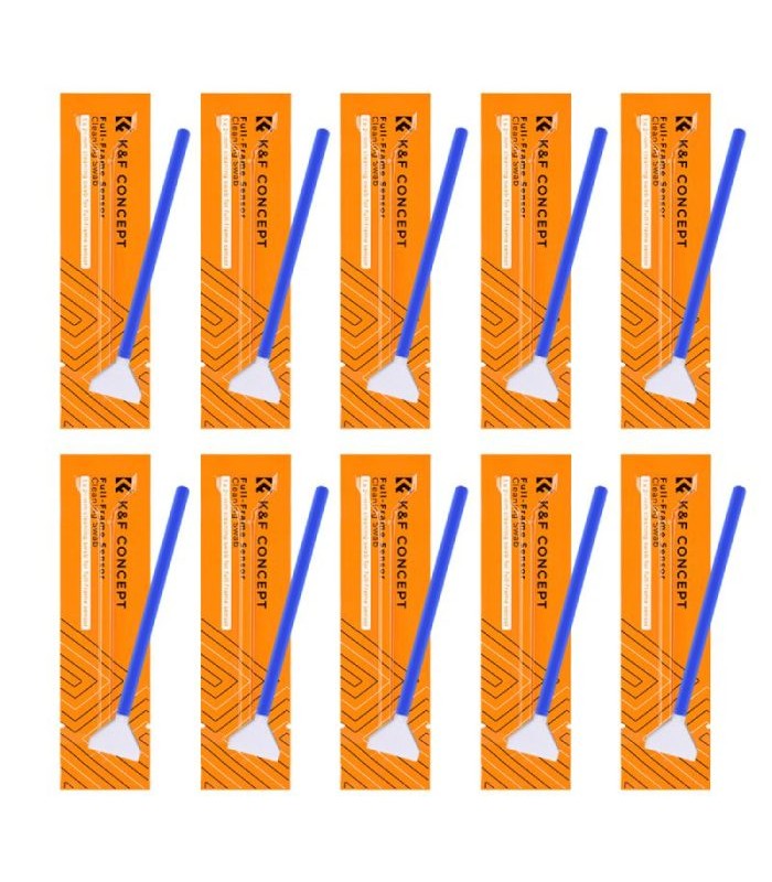 کیت تمیزکننده سنسورهای فول فریم K&F CONCEPT مدل 1617A