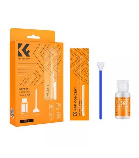 کیت تمیزکننده سنسورهای APS-C مدل K&F CONCEPT 1616A