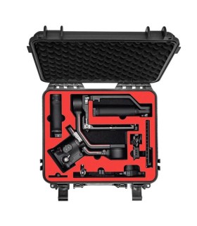 هارد کیس ضدآب و پددار starTRC مناسب برای گیمبال DJI RS3