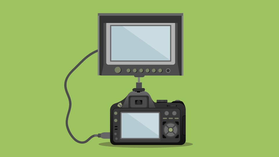 چرا باید از مانیتور‌ اکسترنال استفاده کنیم؟