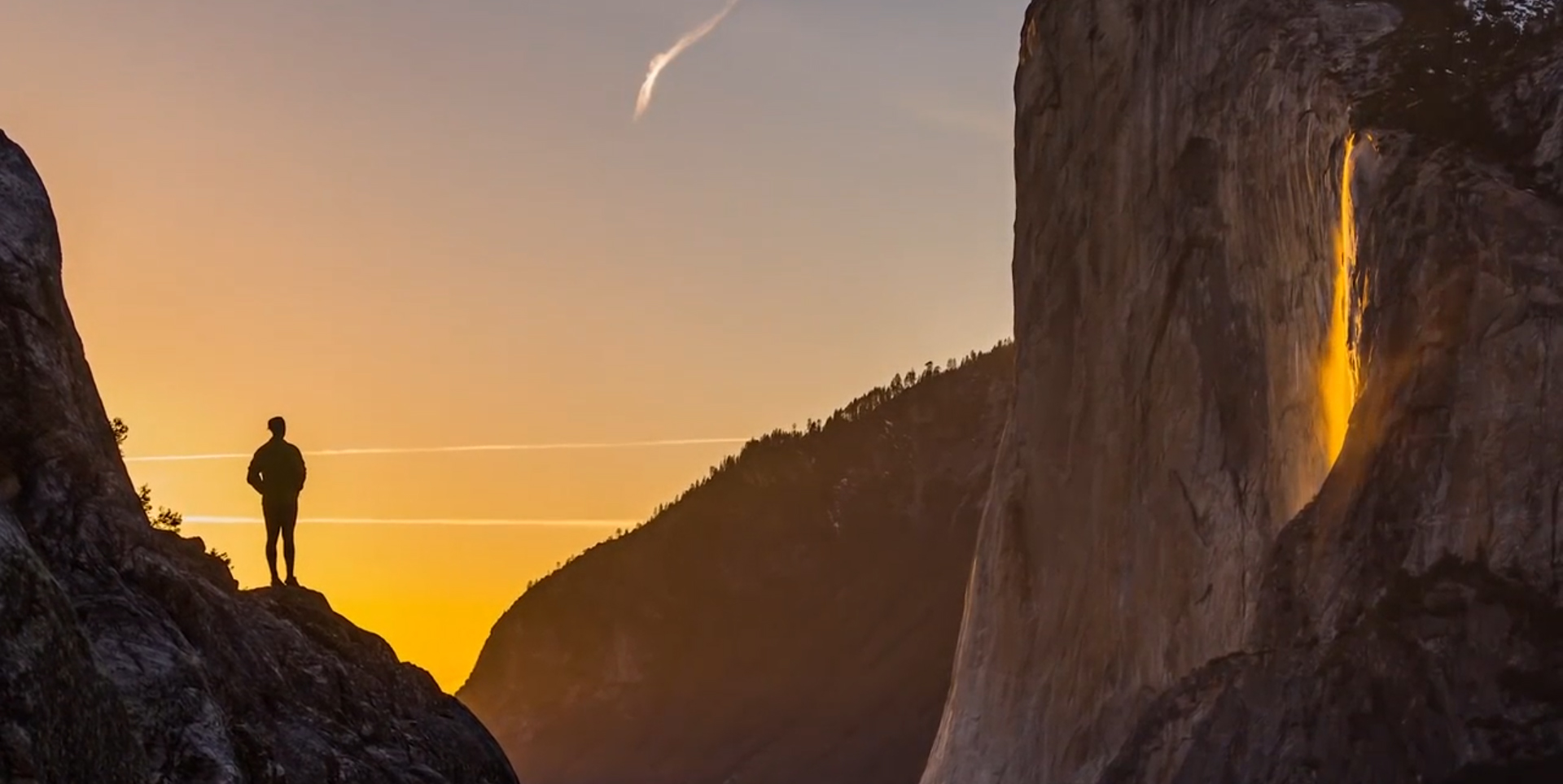 Horsetail Firefall