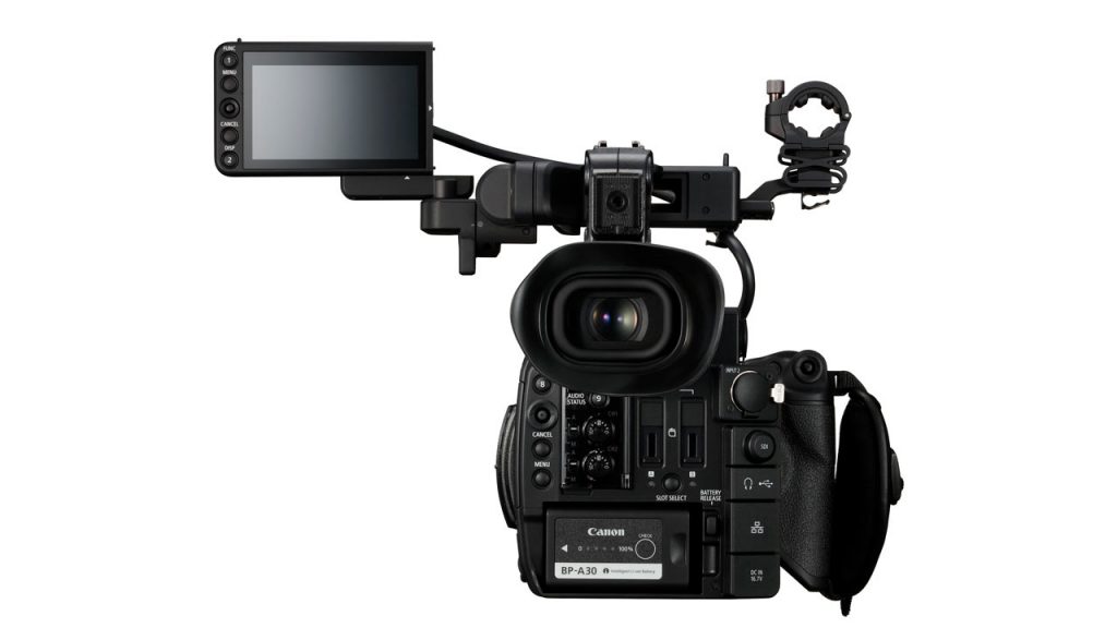 فرمت‌های مختلف فیلم‌برداری در c200