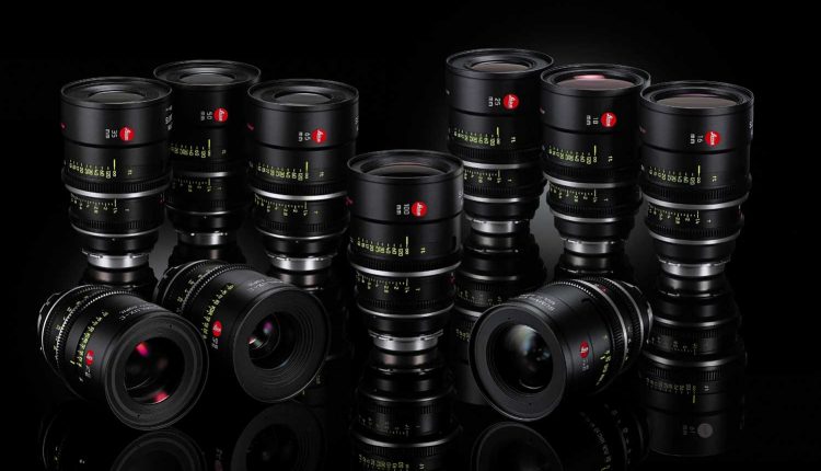 چرا لنزهای سینمایی گران هستند؟