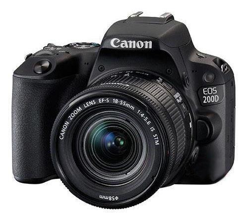Canon EOS Rebel SL2/200D/X8
