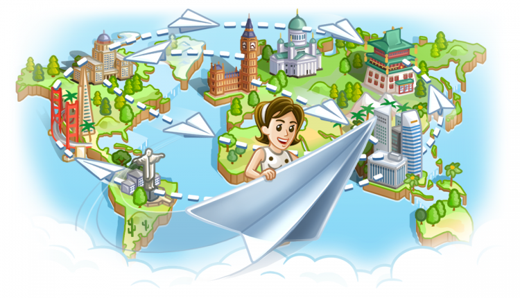 آپدیت جدید تلگرام