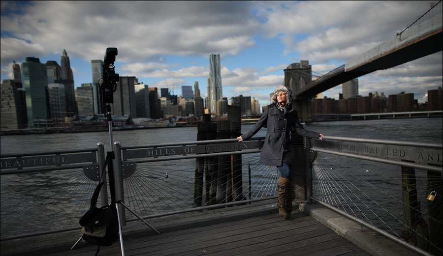 عکس گرفته شده با Canon Speedlite 270EXII