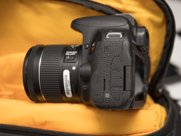 مزیت‌های Canon 800D به Nikon D5600