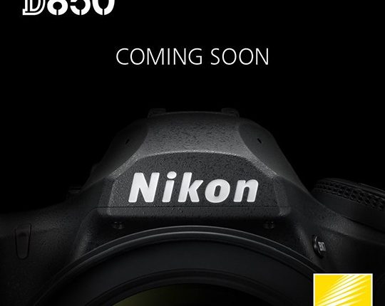 دوربین عکاسی D850 نیکون