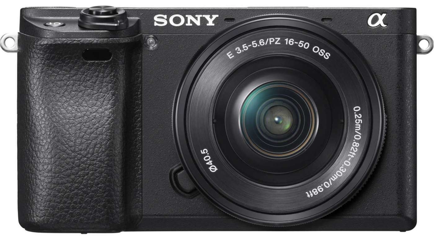 دوربین Sony alpha