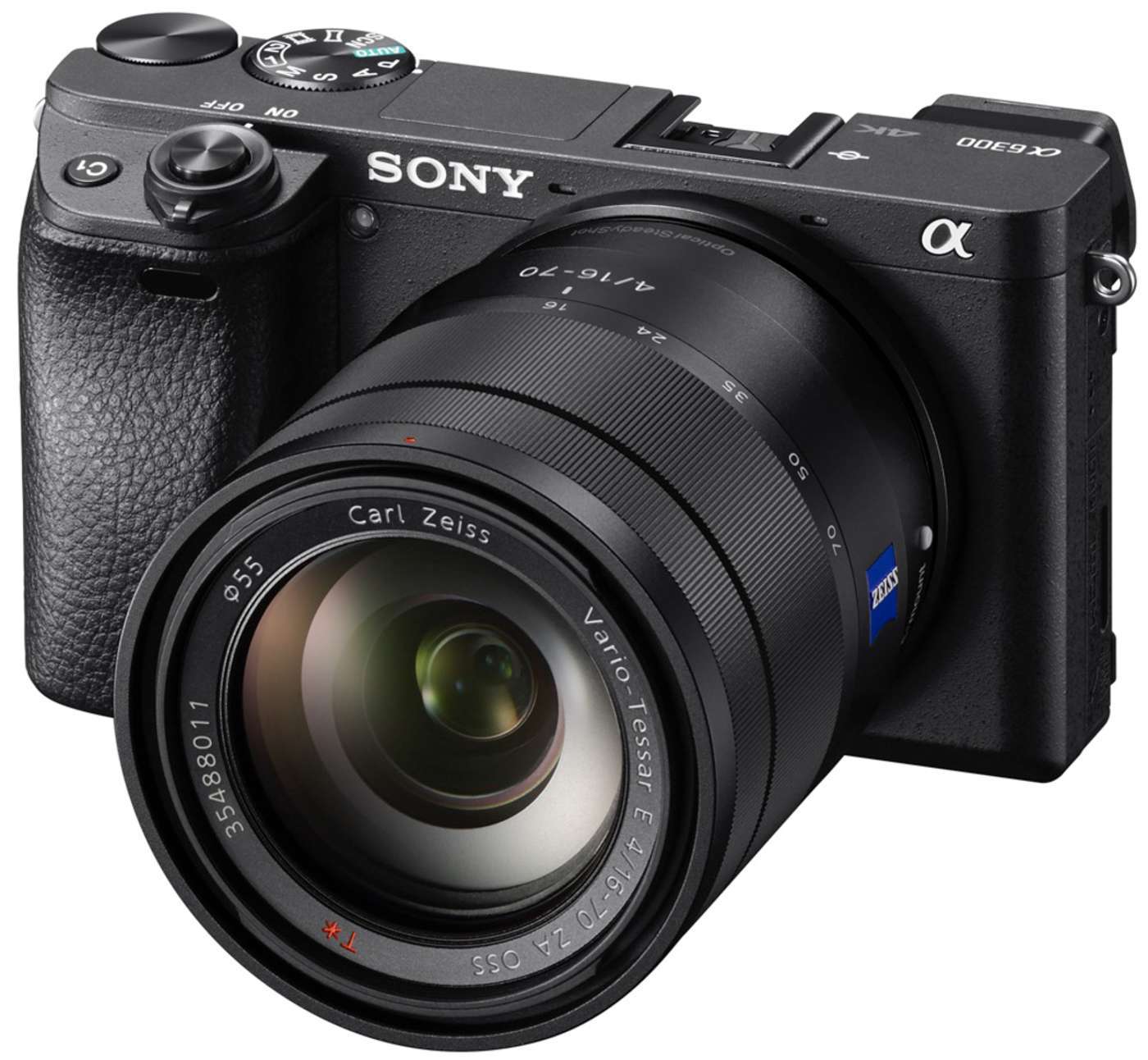 دوربین Sony A6300 - carl zeiss