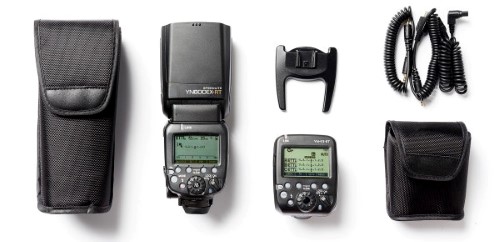 تجهیزات همراه فلش YN600EX