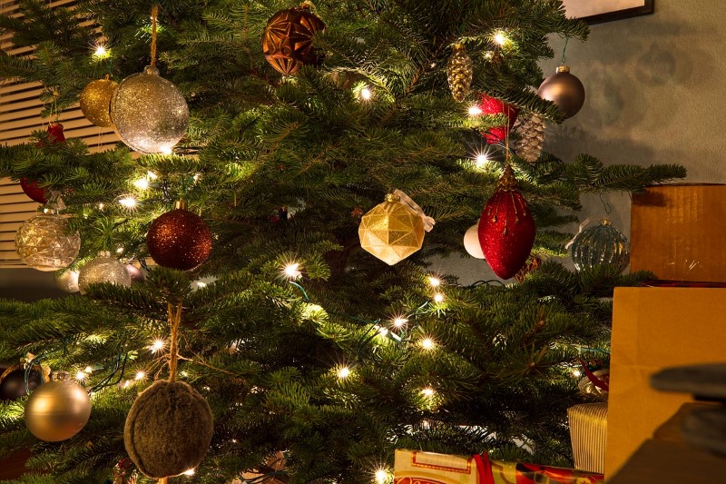 وسایل کریسمس