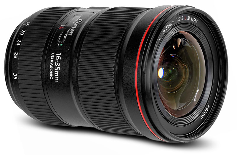 EF 24-105mm F/4L IS II USM