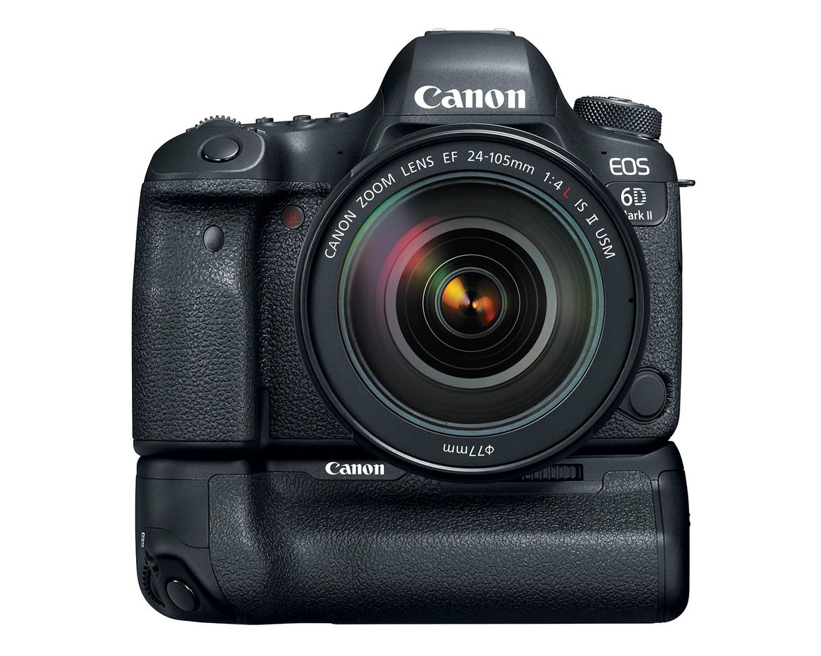 مزیت‌های کانن EOS 6D Mark II به کانن EOS 6D