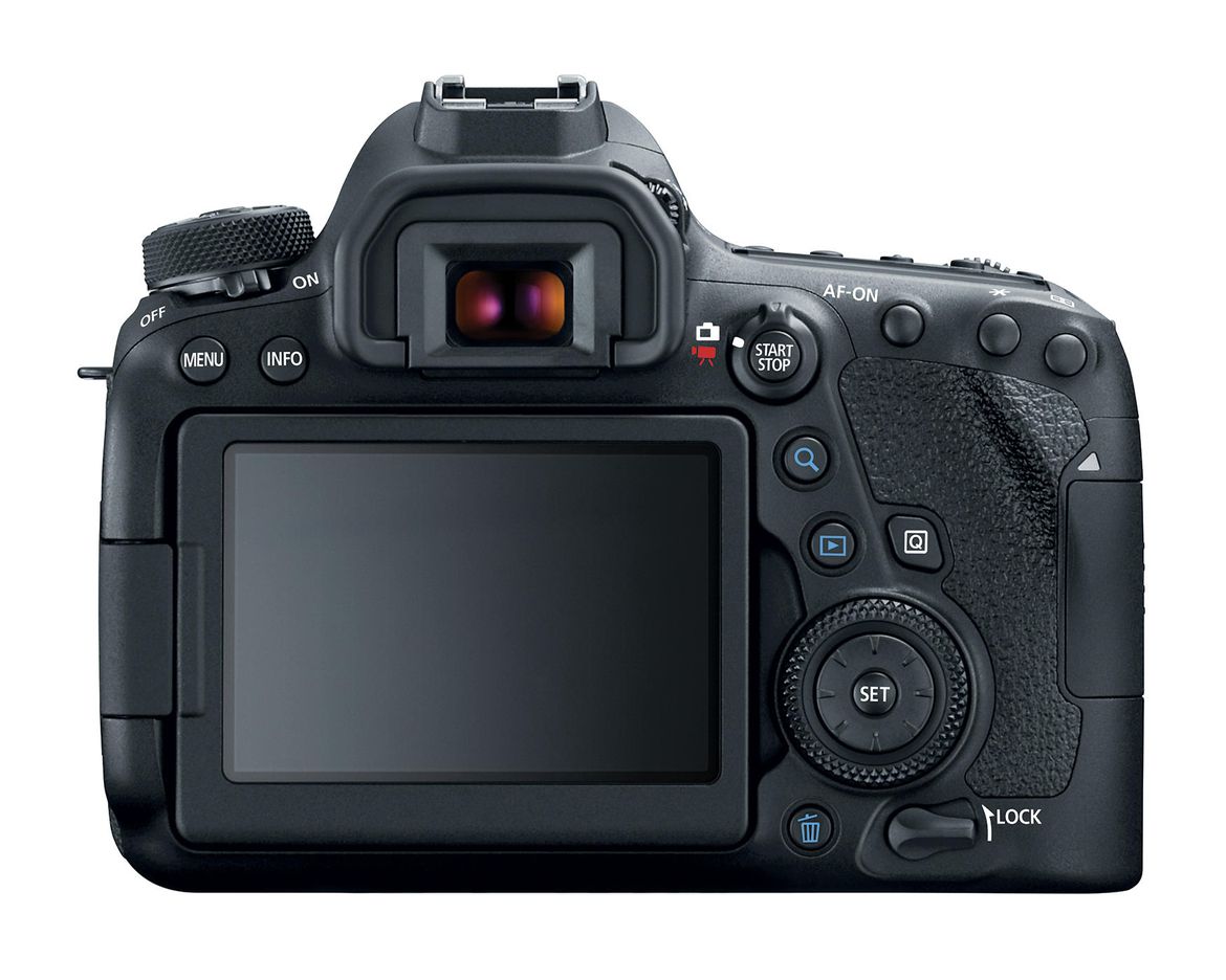مزیت‌های EOS 6D Mark II به کانن EOS 6D