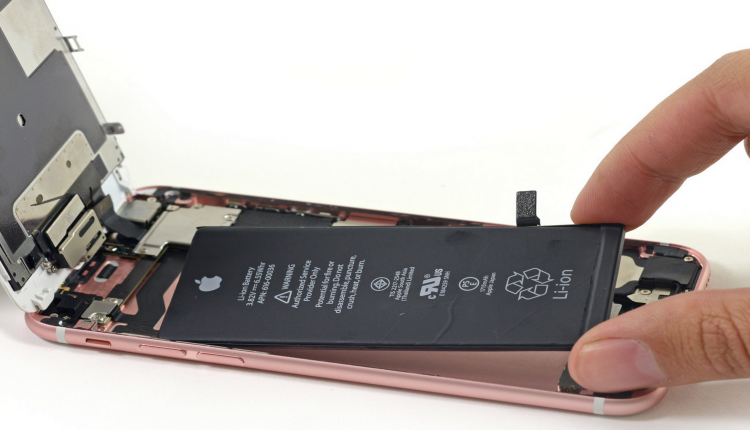 کمپانی ال‌جی تنها تأمین‌کننده باتری‌های آیفون 9 خواهد بود