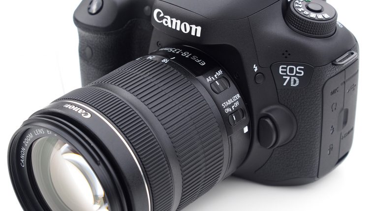 دوربین CANON EOS 7D MARK II