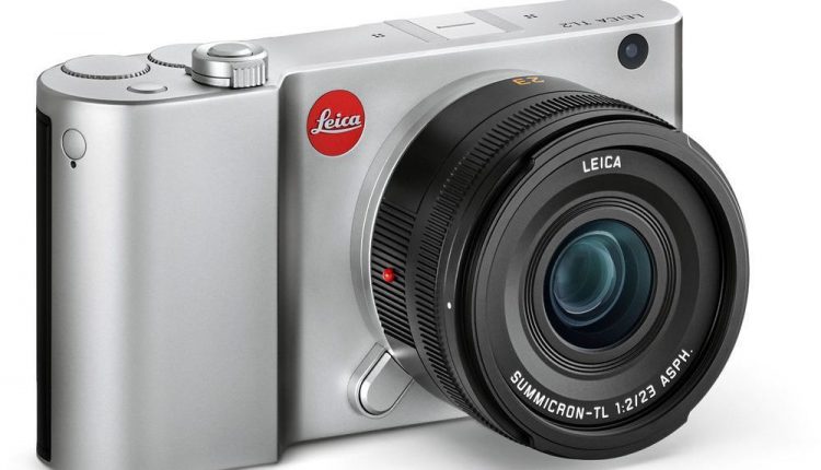 دوربین بدون آینه لایکا TL2