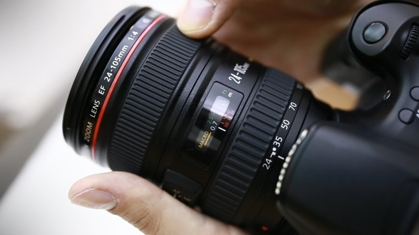 EF 24-105mm F/4L IS USM