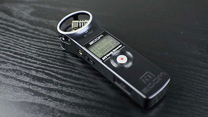 رکوردر پرتابل Zoom H1