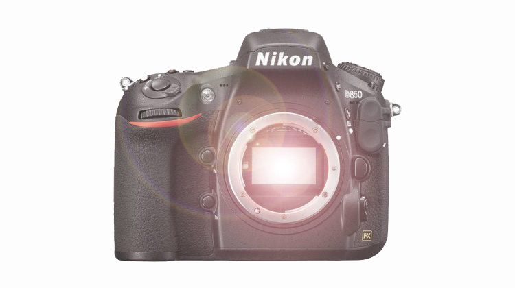 دوربین نیکون D850
