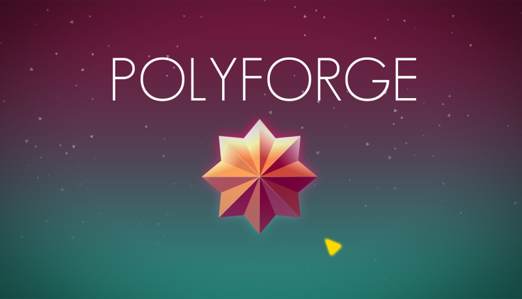 بازی Polyforge