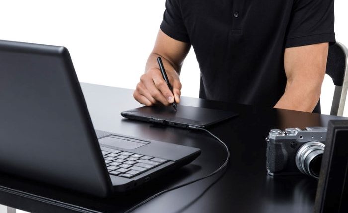 تبلت‌های Wacom