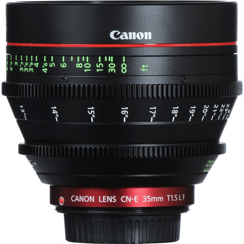کنترل فوکوس در لنز عکاسی canon