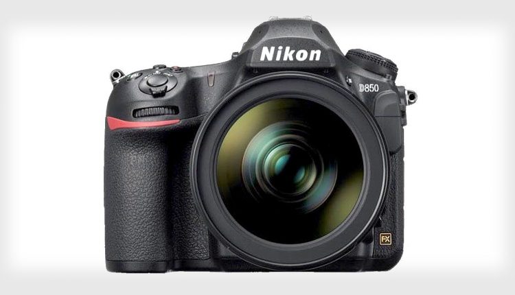 دوربین عکاسی NIKON D850