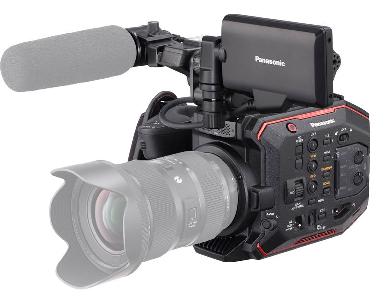 دوربین پاناسونیک EVA1