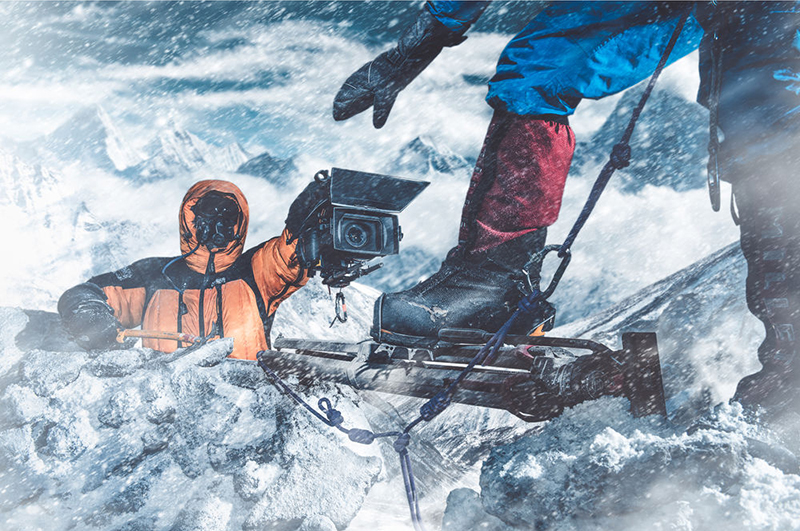 سه‌ پایه فیبر کربنی