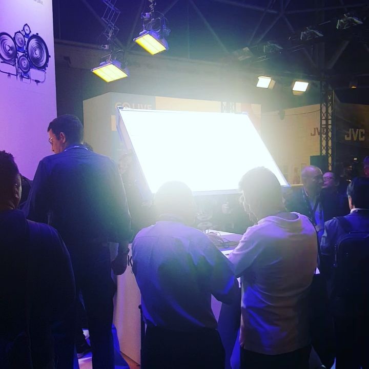 نور پنلی ARRI