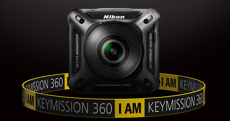 بررسی PixPro Orbit360