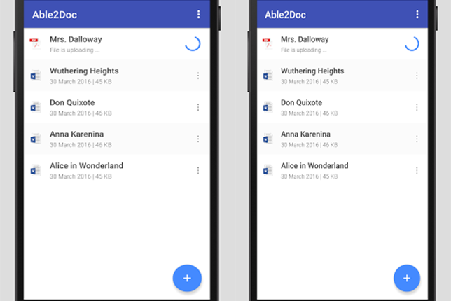 اپلیکیشن PDF to Word