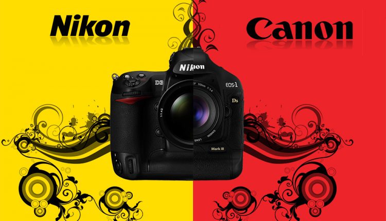 کانن یا نیکون