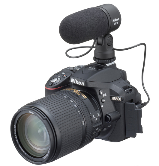 نیکون D5300