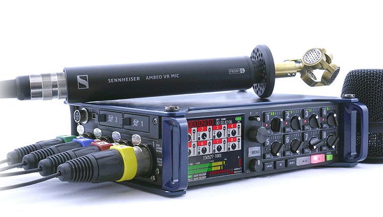 بررسی تجهیزات صوتی ZOOM