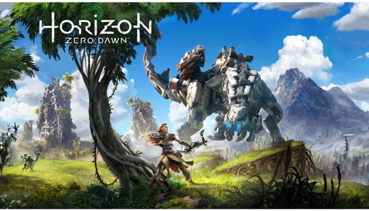 مصاحبه سازندگان HORIZON ZERO DAWN