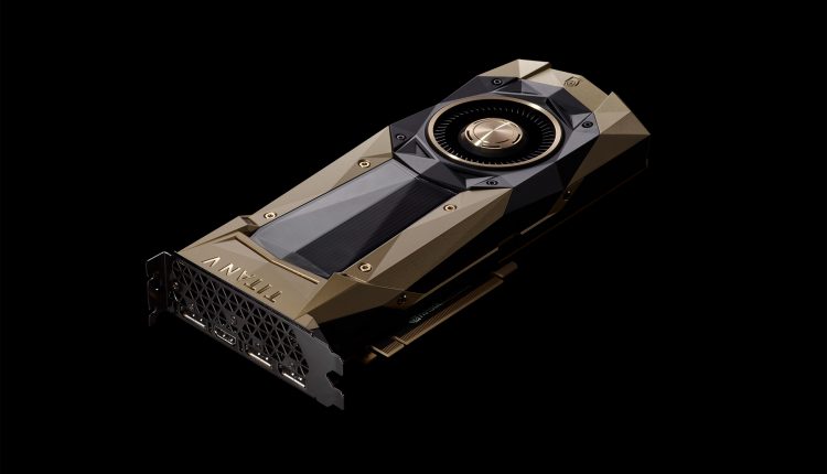 انویدیا TITAN V