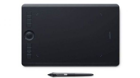 تبلت گرافیکی Wacom Intuos Pro