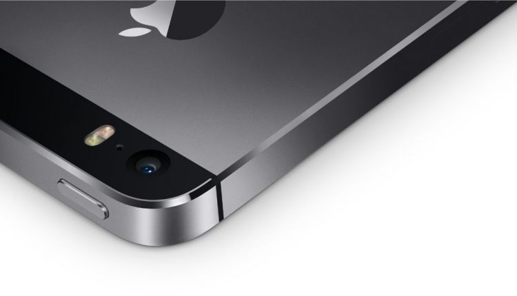 سقوط آیفون 5s