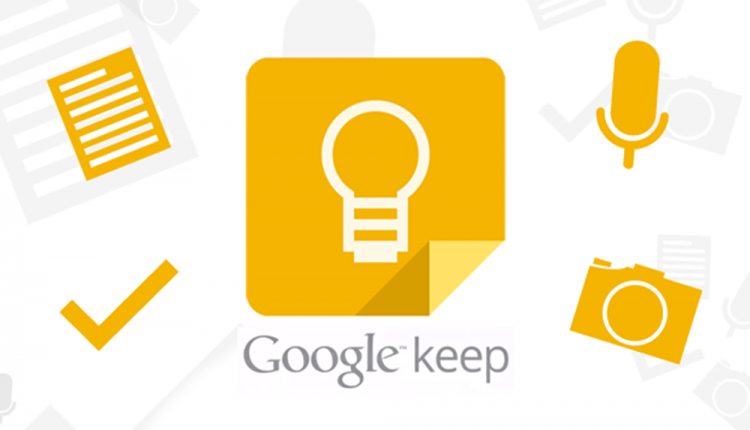 معرفی برنامه Google Keep