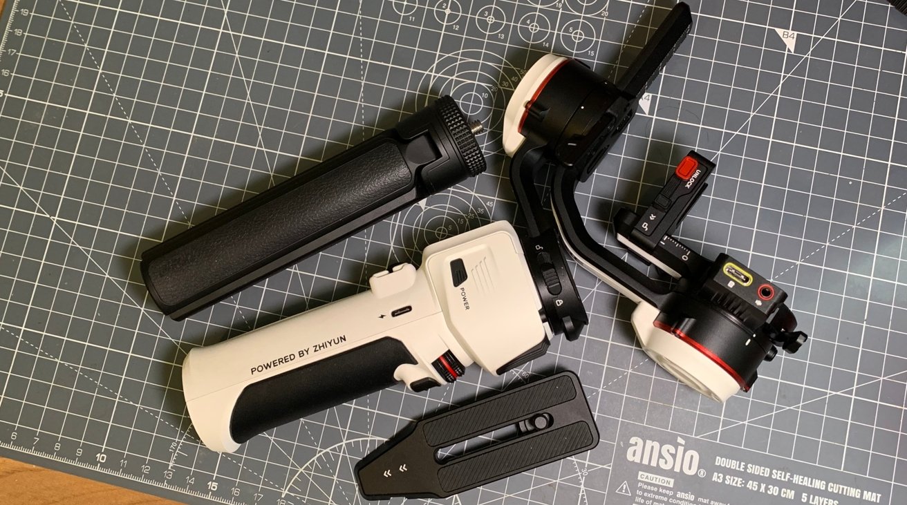 گیمبال M3 ژیون