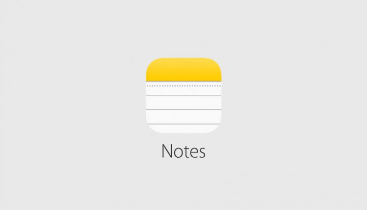 بازیابی یادداشت های Notes در iOS